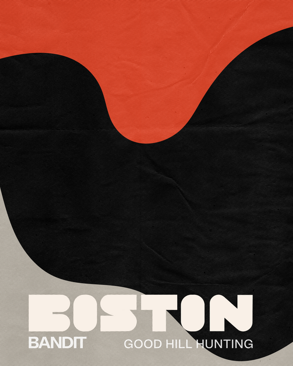 The Bandit x Boston Marathon 2024 Pop-Up Experience