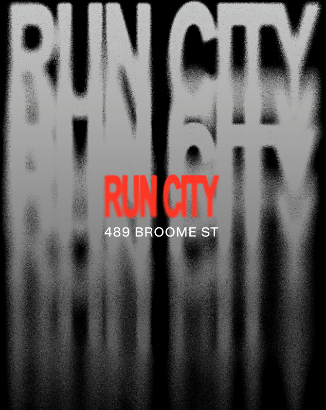 Run City Product Availability Tracker