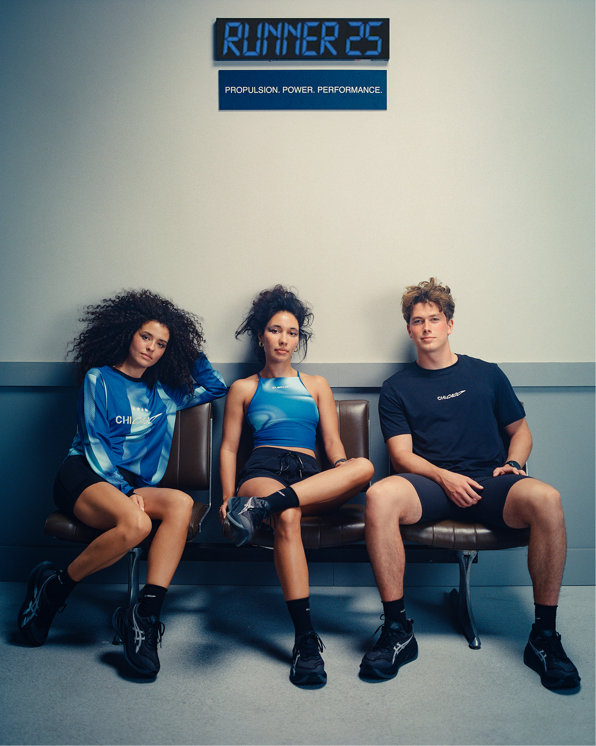 The Chicago 2025 Capsule