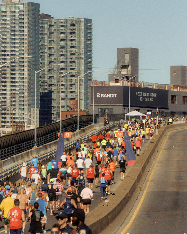 Coach Finley's Advice on How to Race the 2025 NYC Marathon