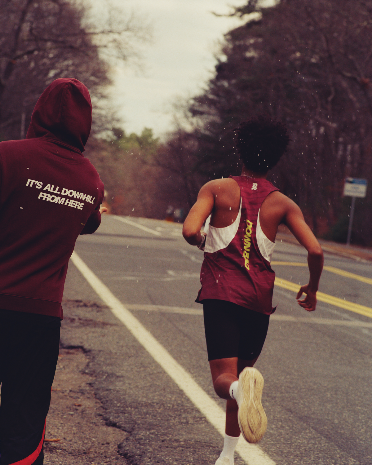 The Boston 2025 'Down Bad' Capsule