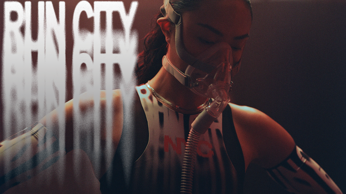 The "Run City" NYC 2025 Capsule