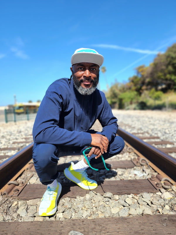 The Skid Row Initiative x LA Movement Runners