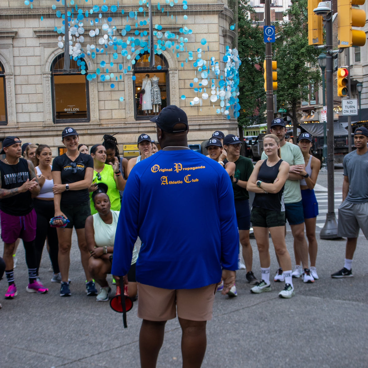 MR. PHILADELPHIA, OPAC FOUNDER LIONEL BRODIE