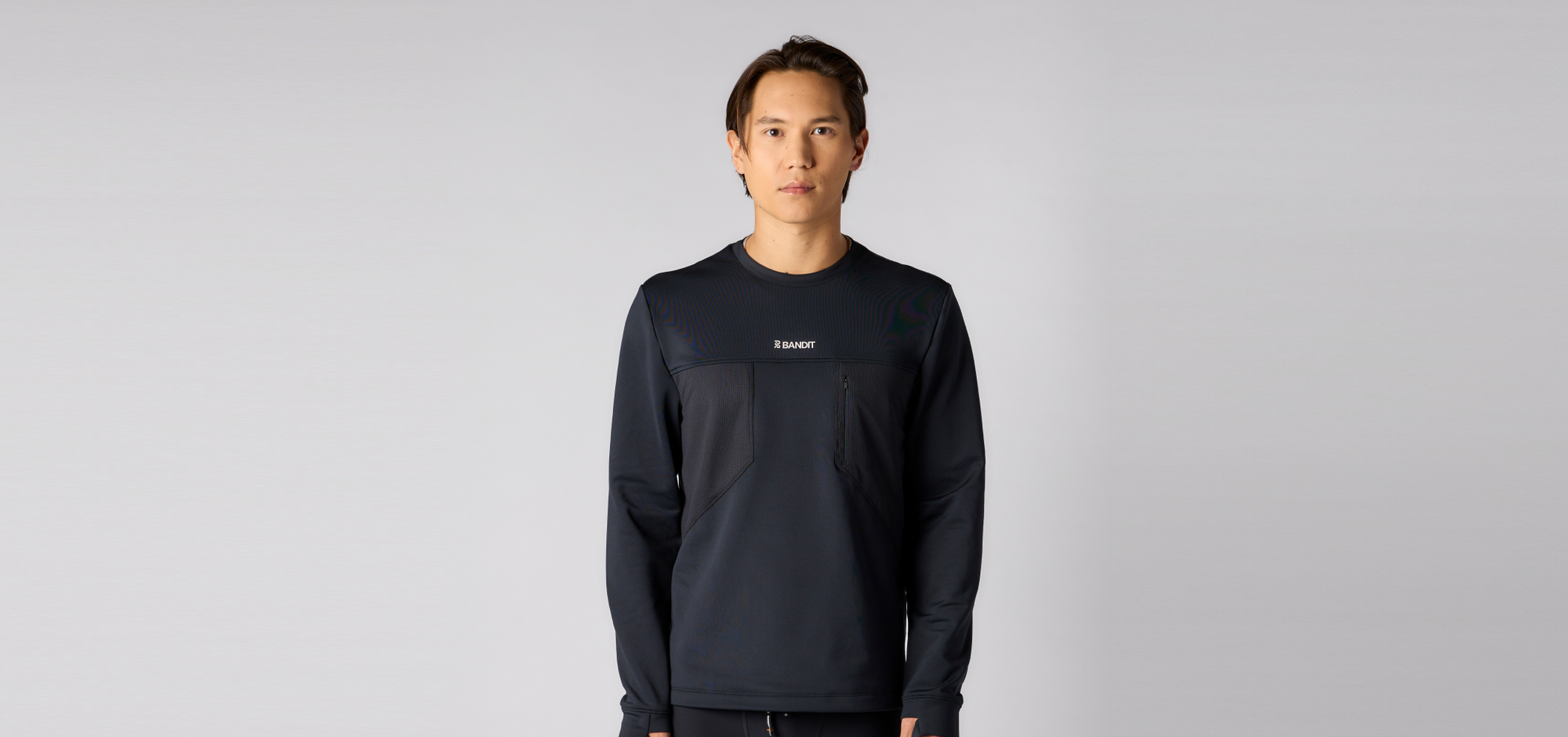 Bandit Black Men's