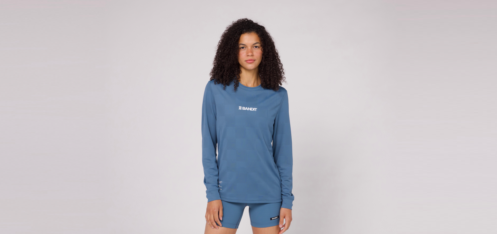 Cheque Jacquard & Micromesh™