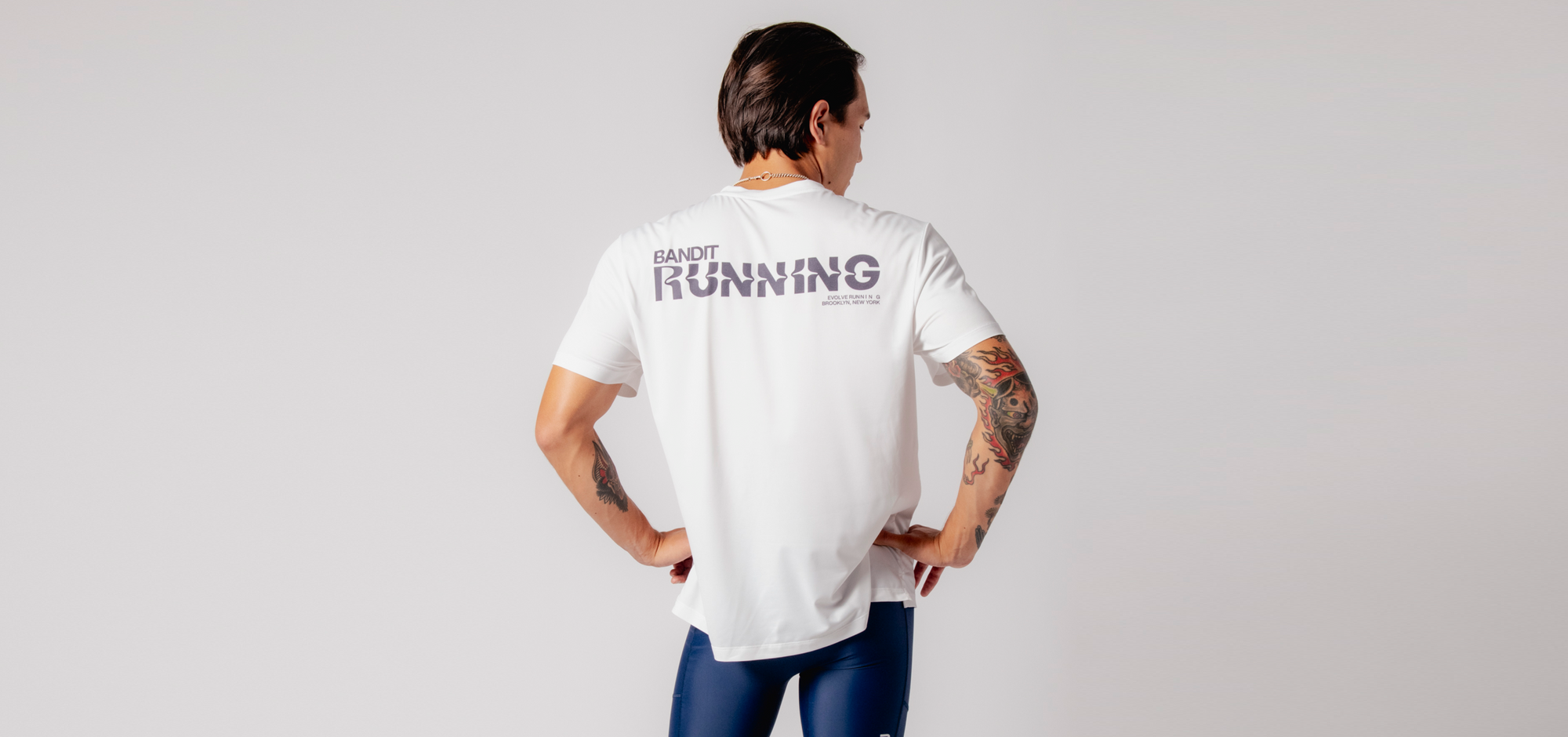 Men's Run Tees