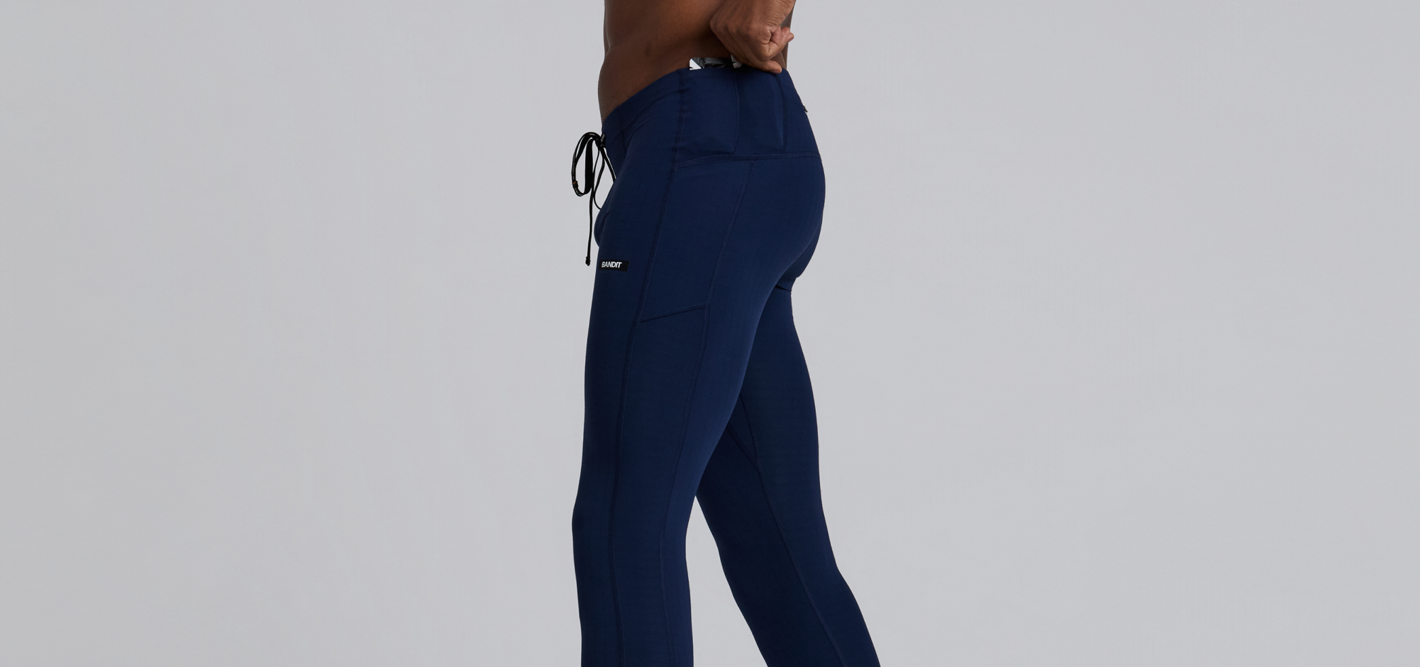 Men's Tights & Run Pants