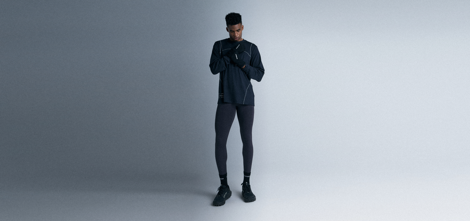 MEN'S BRUSHED STAMINA™