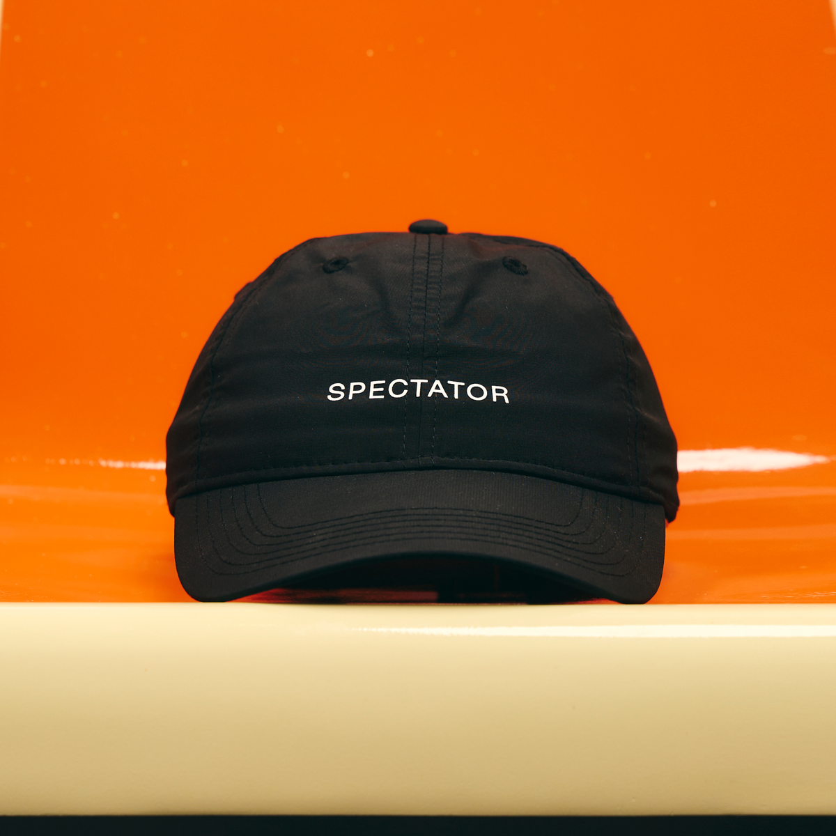 Nylon "Spectator" Dad Hat