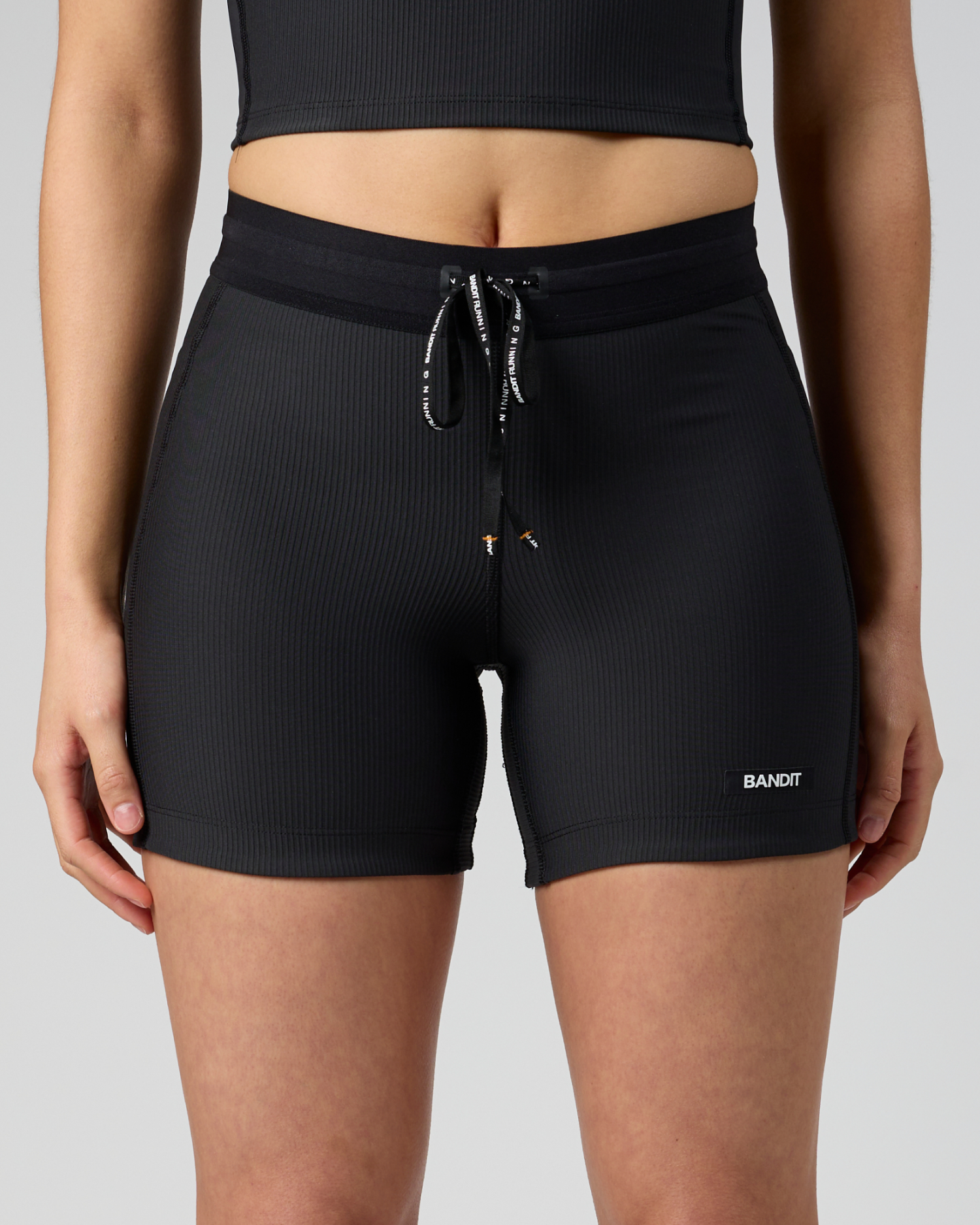 Cadence™ 5" Women's Compression Shorts - Black