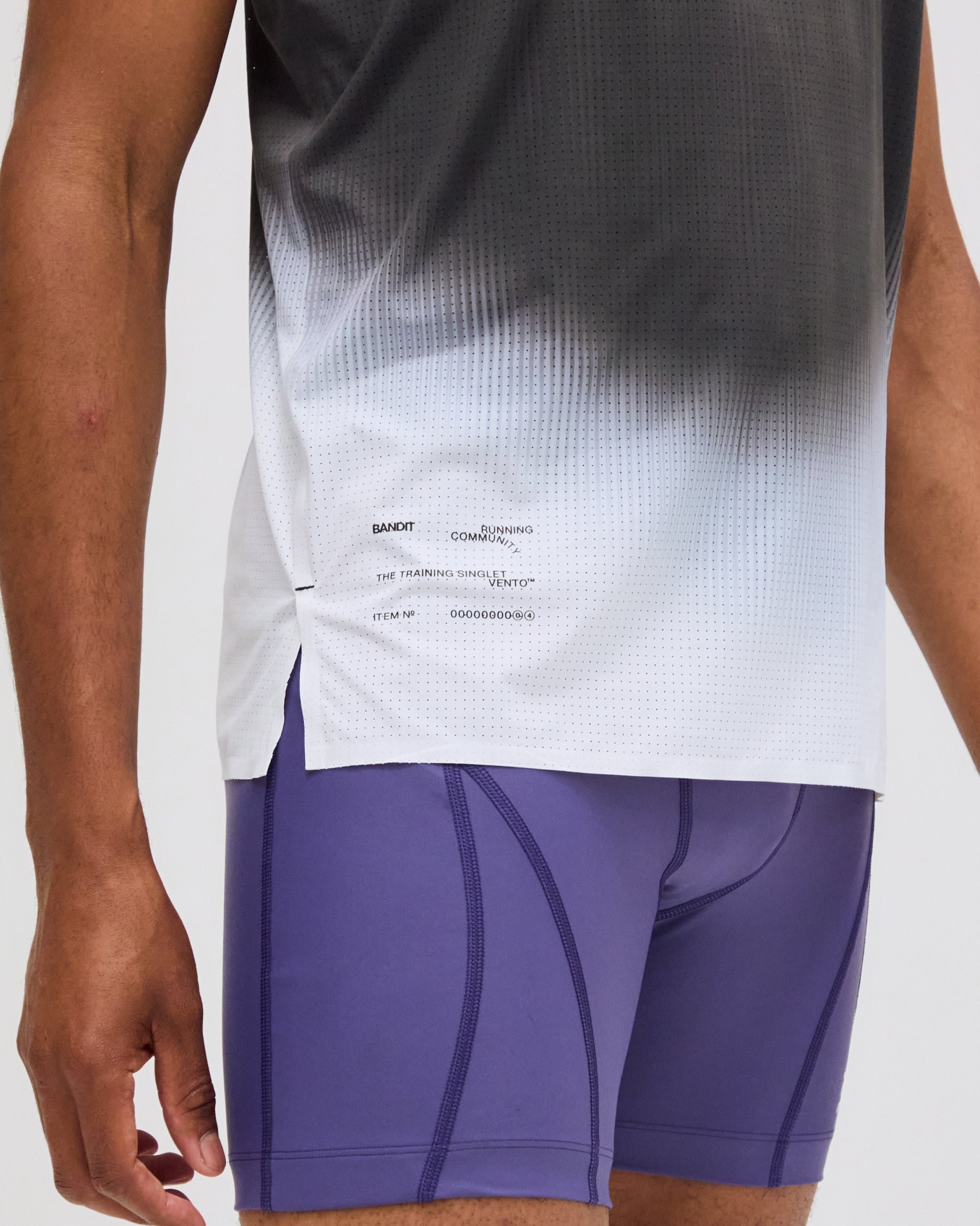 Side Slit detail