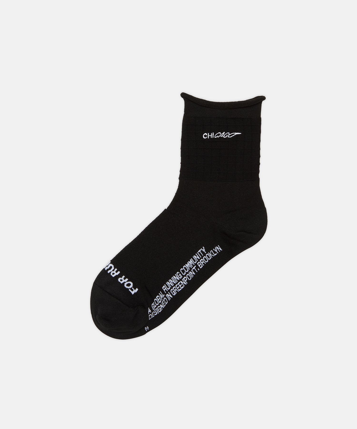 Chicago '25 Grid Knit™ Quarter Socks - 2 Pack