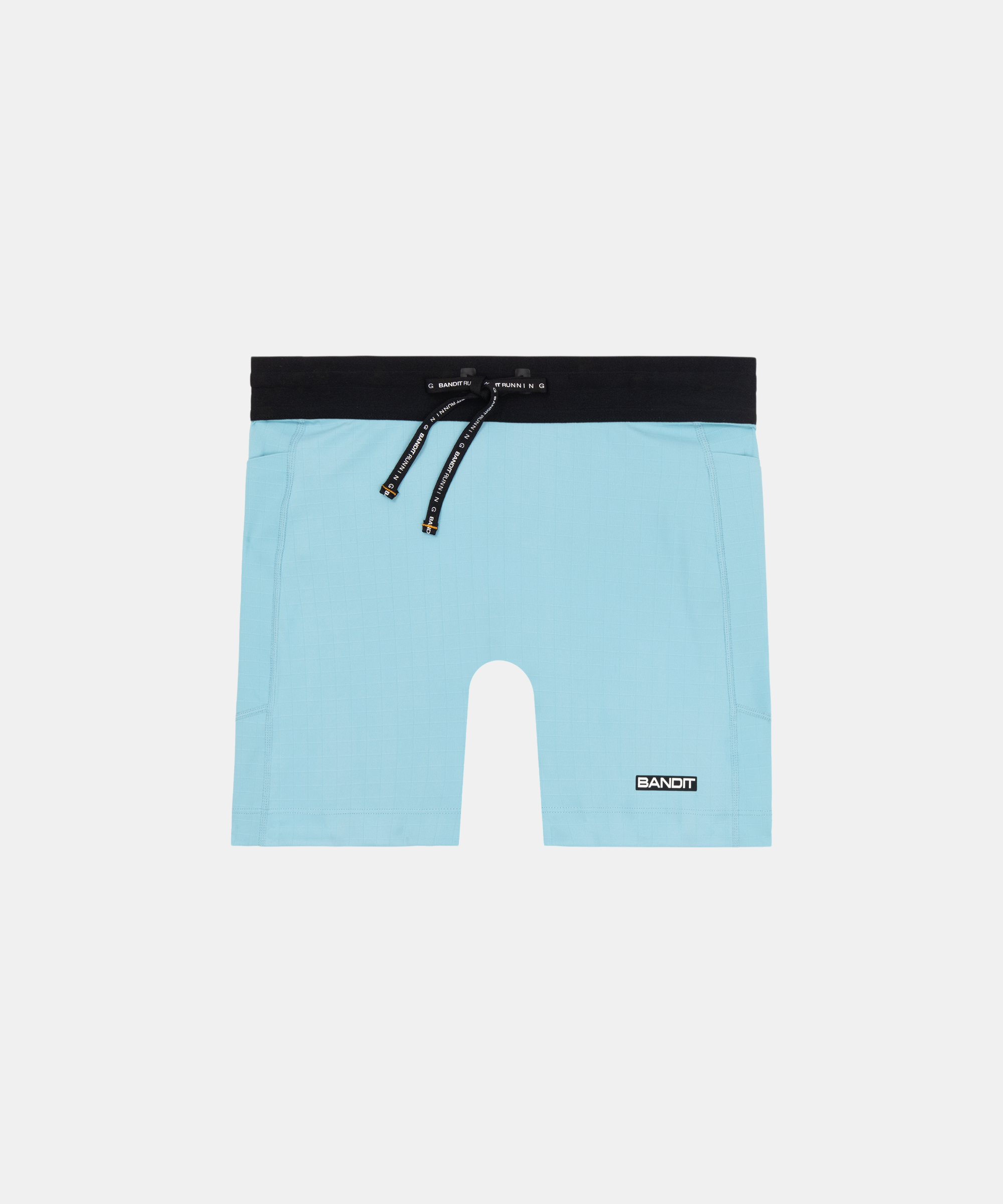 Gridlock™ 5" Compression Short, Women's - Vintage Blue