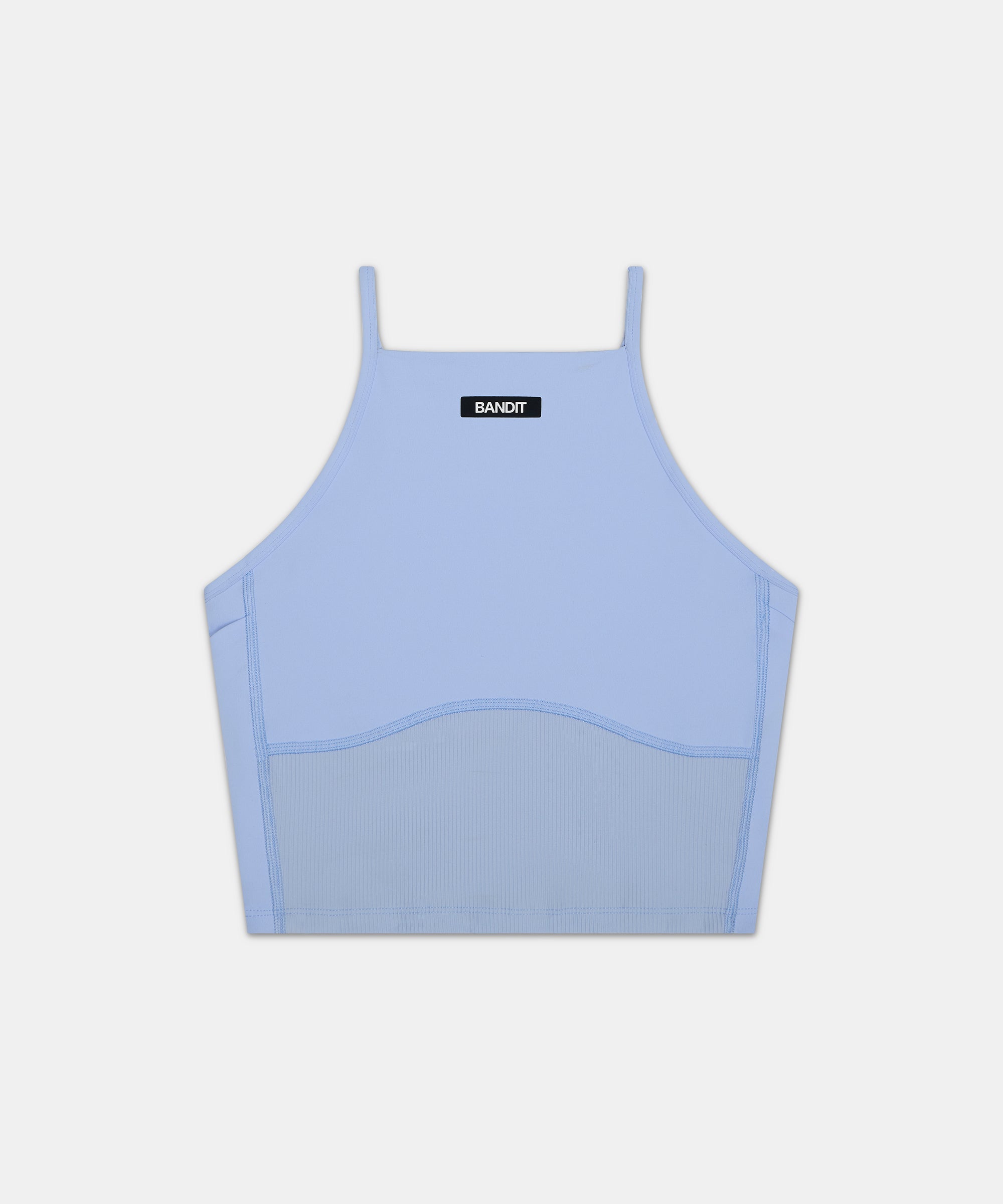 Stamina™ 7 Pocket Nova Crop - Breeze Blue