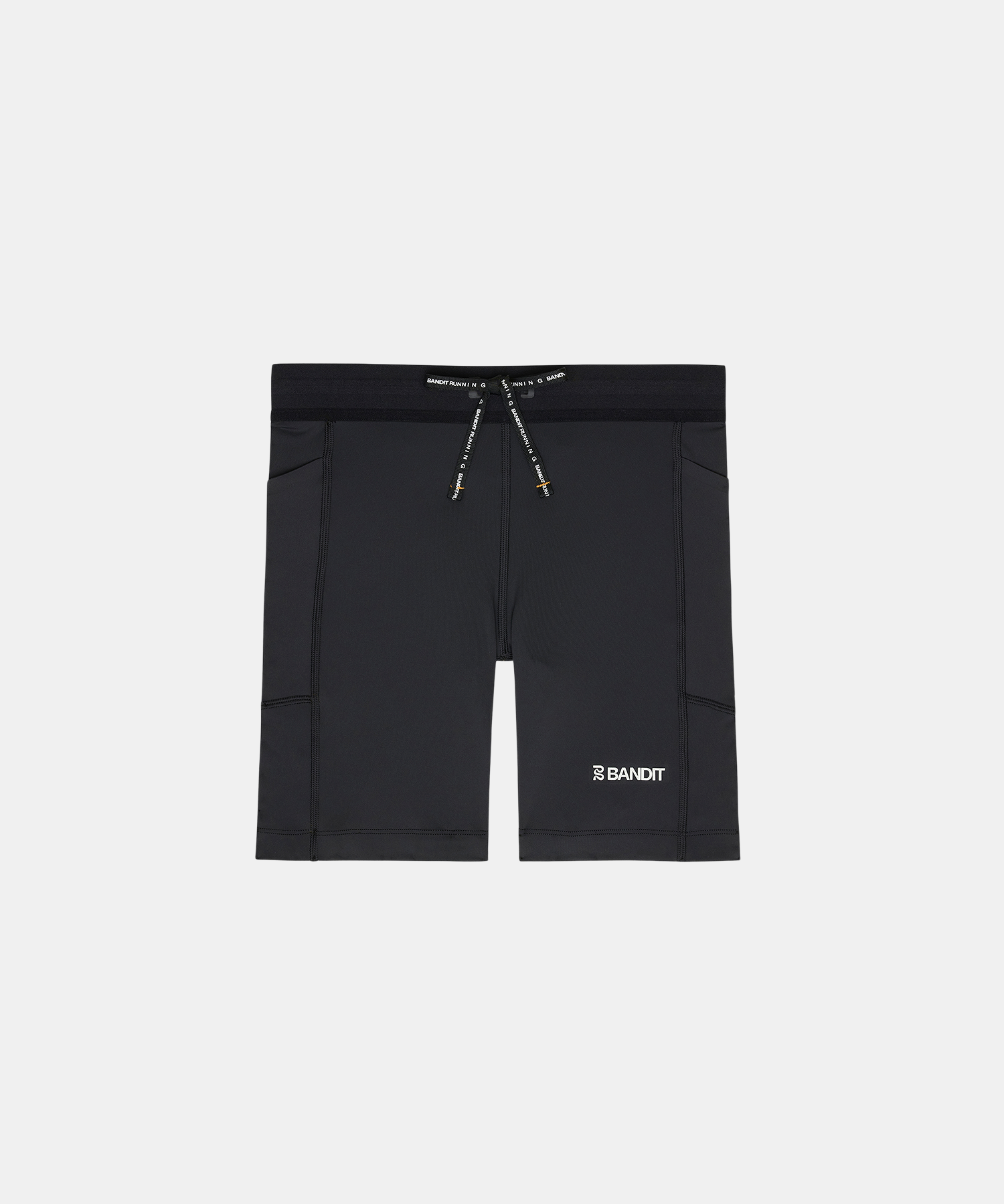 Stamina™ 7" Compression Short, Women's - Black