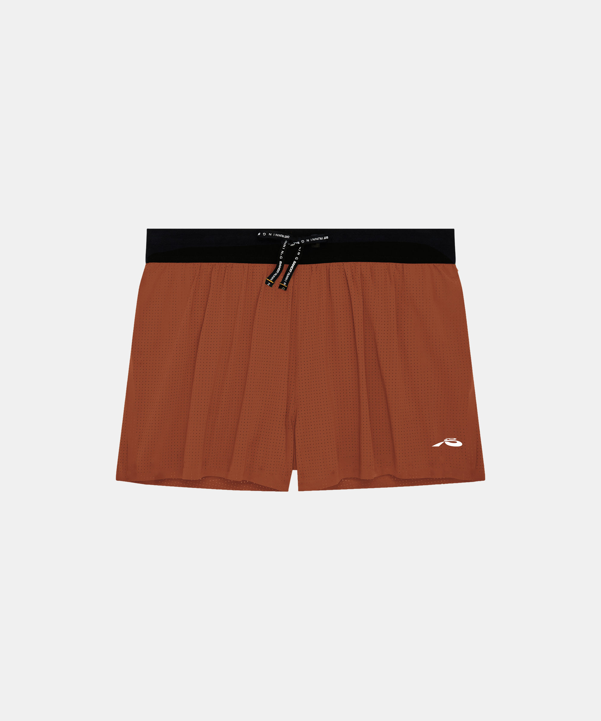 Men's Vento™ 3" Split Short - Rust