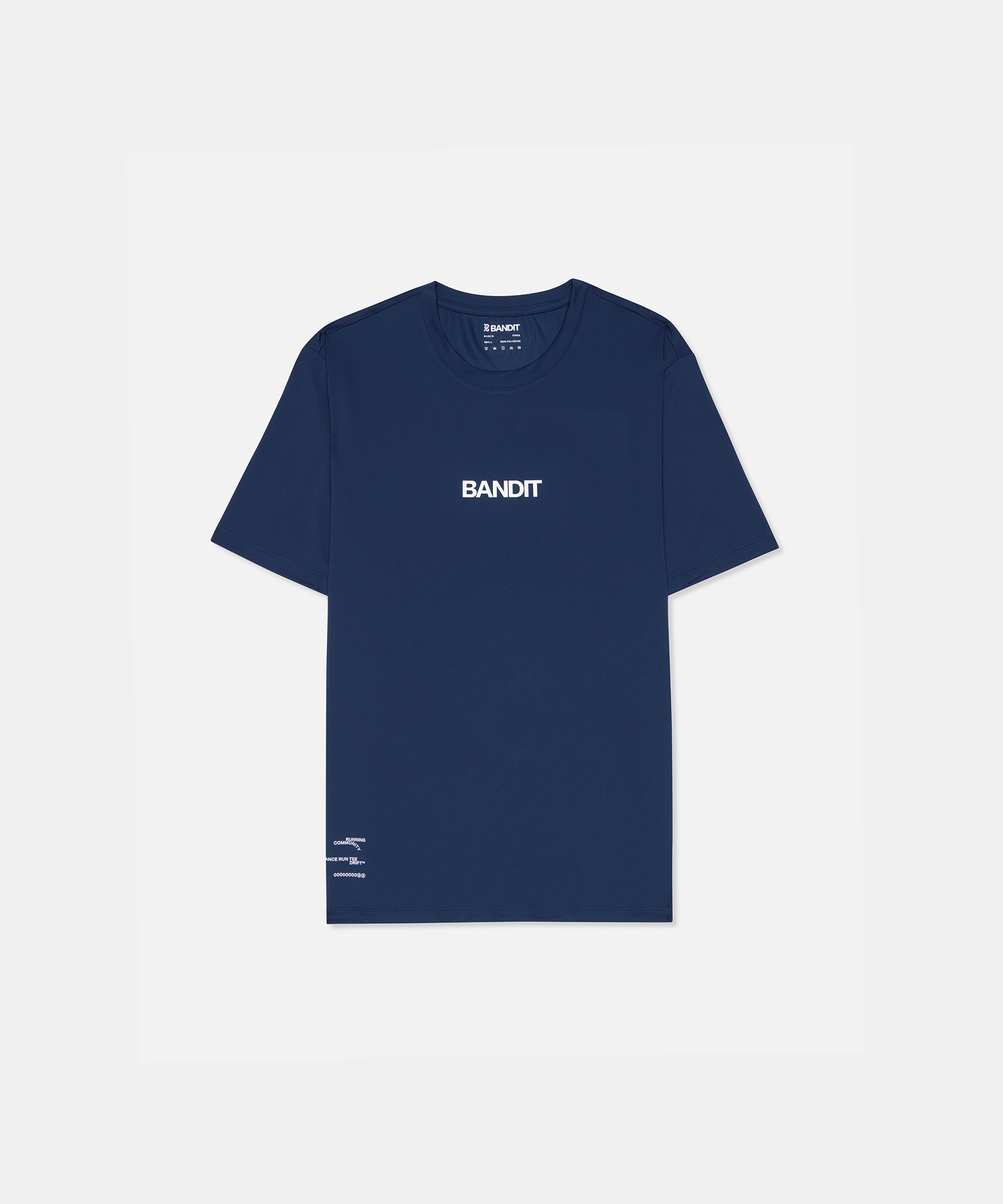 Drift™ Performance Training Tee - NY Navy