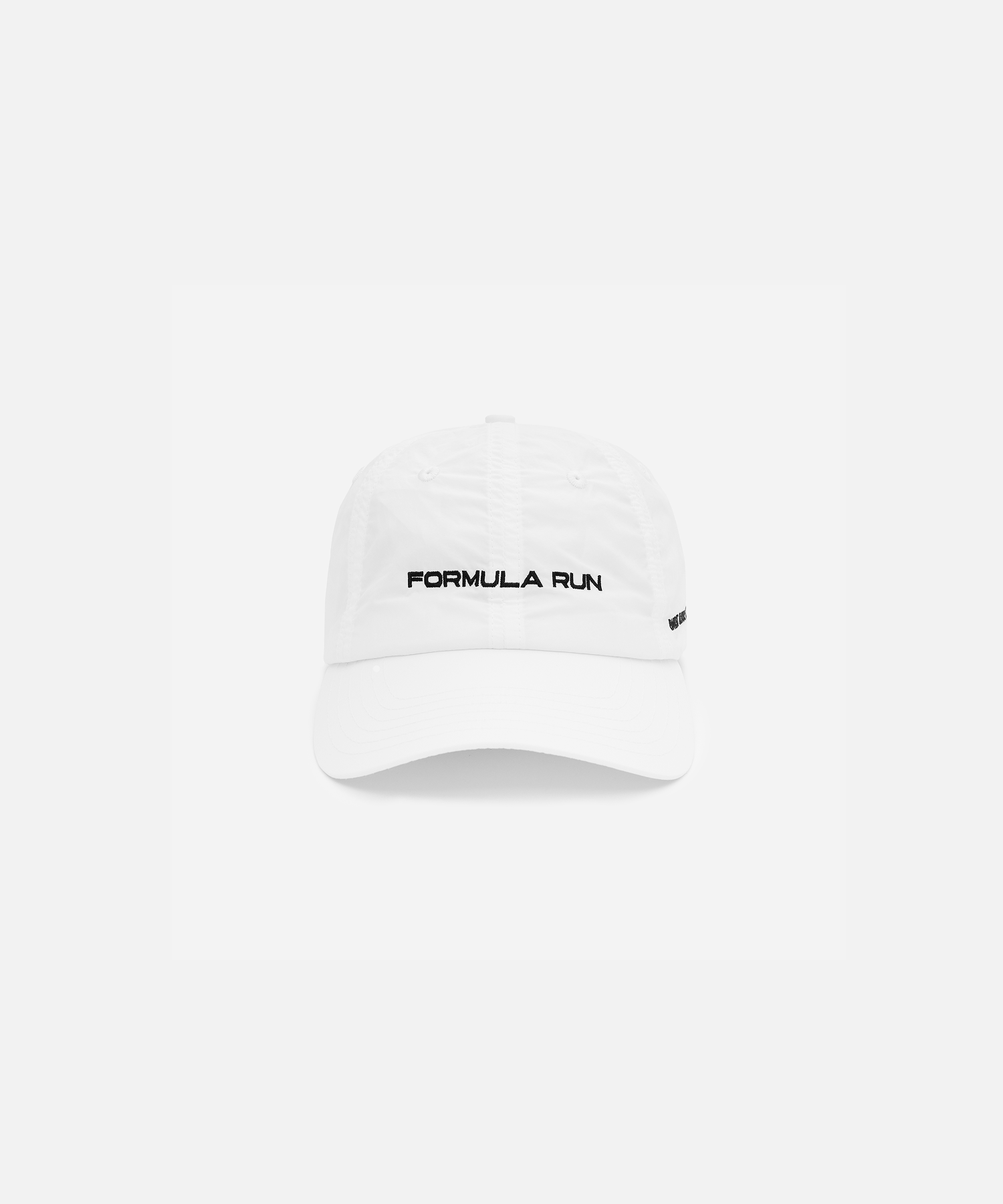 Bandit Grand Prix "Formula Run" Hat - White