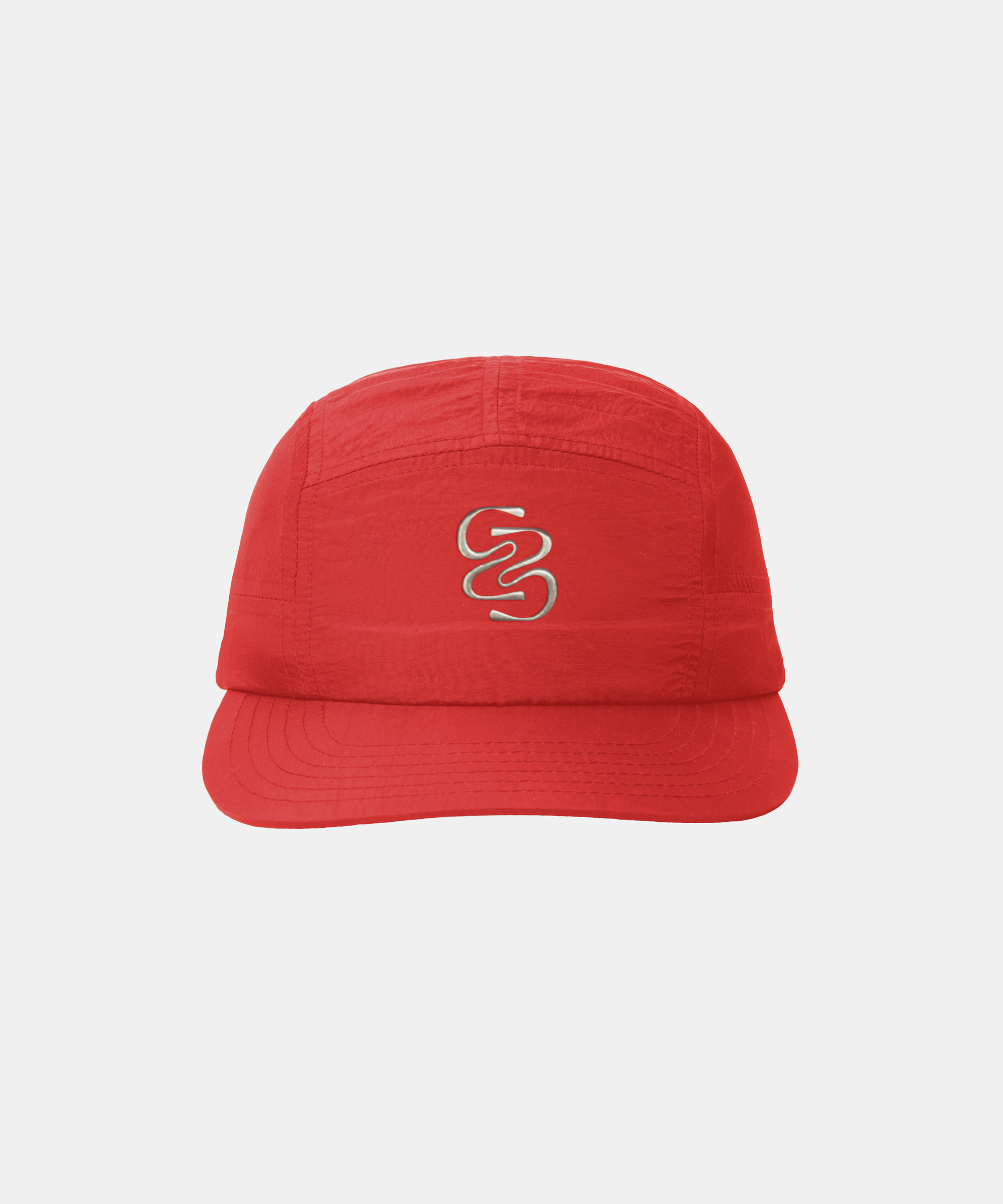 Nylon Run Hat - Braves '25