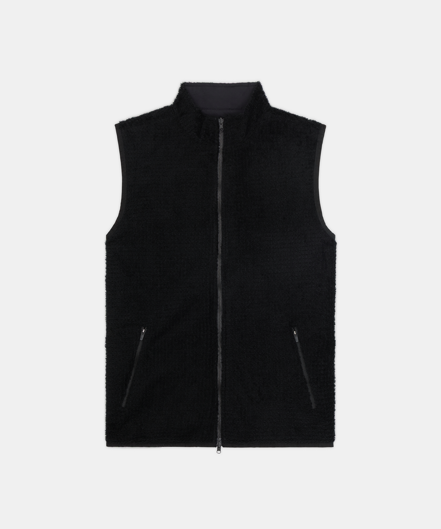 The Reverso™ Vest - Black
