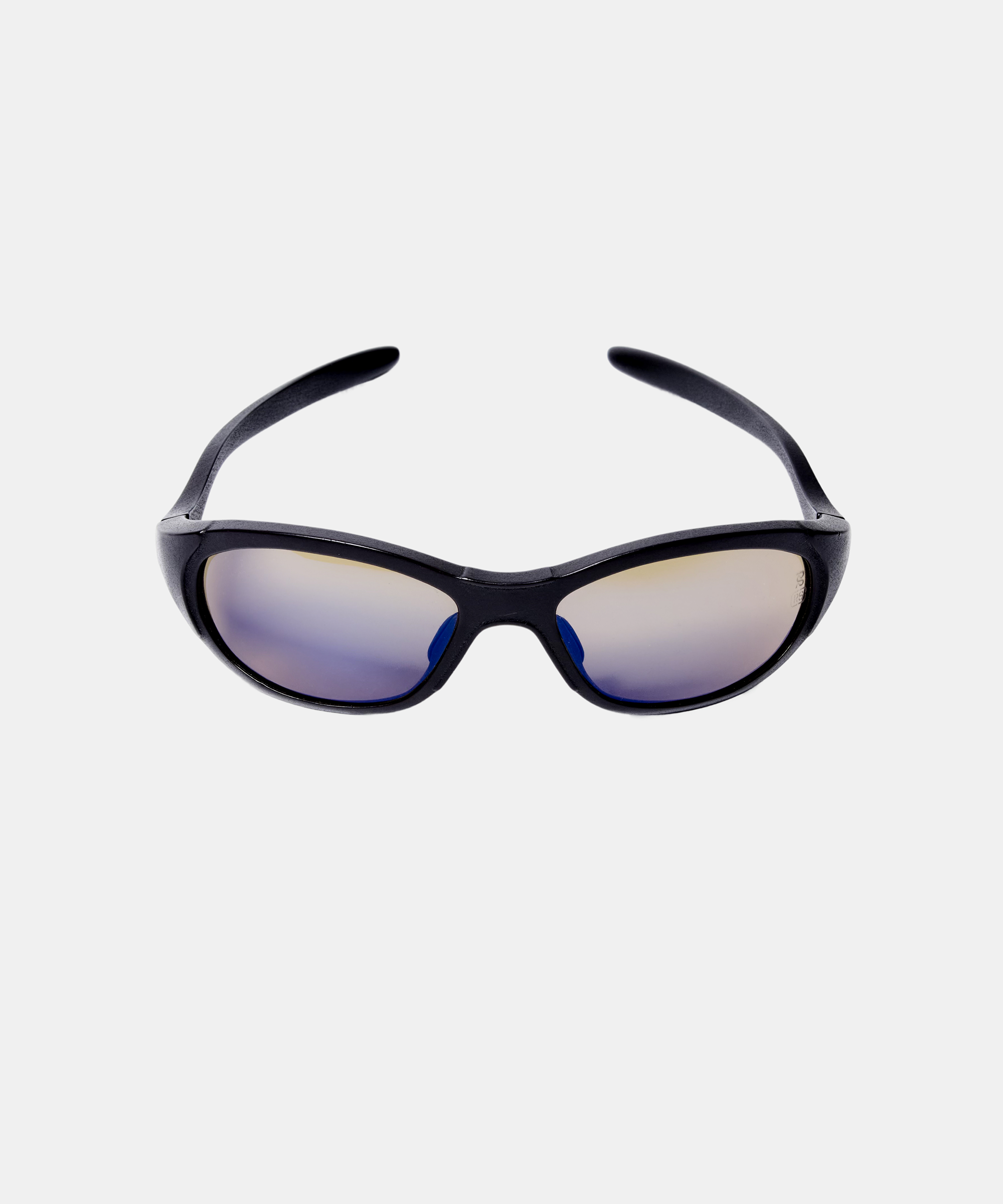 Research Studio Sunglasses - PACE - Black with Gun Blue