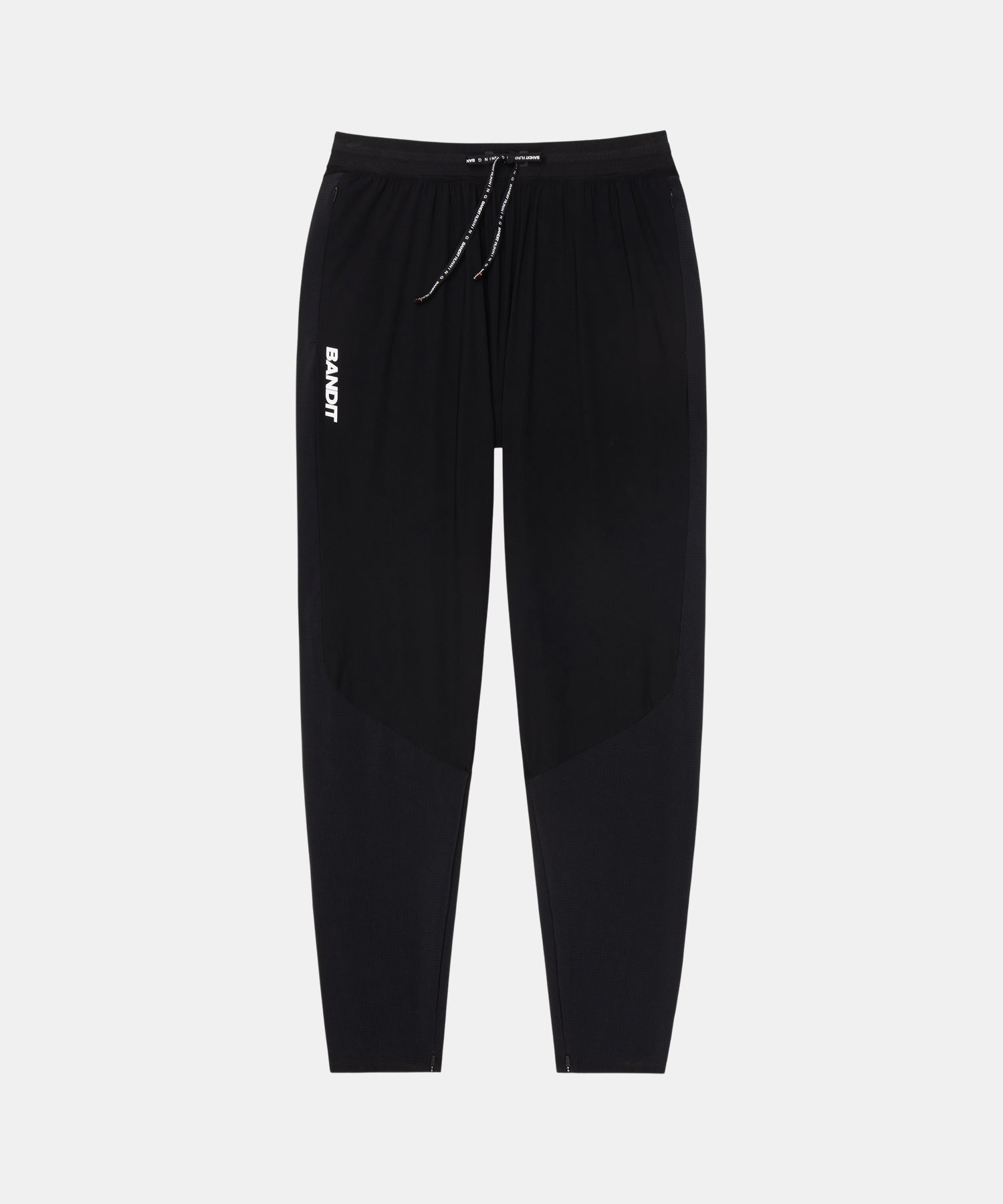 Men's Performance Distance Run Pant - Black