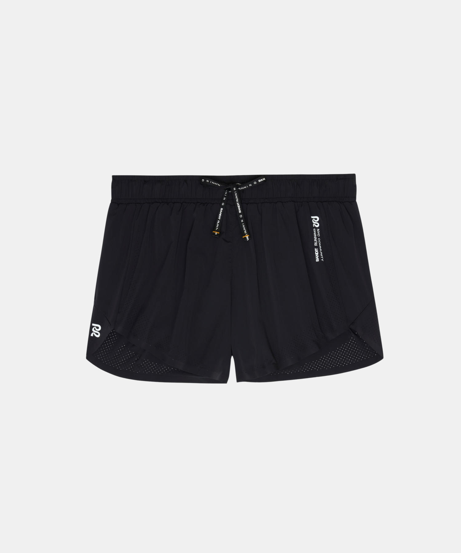 Women's Vento™ 4" Wave Short - Black