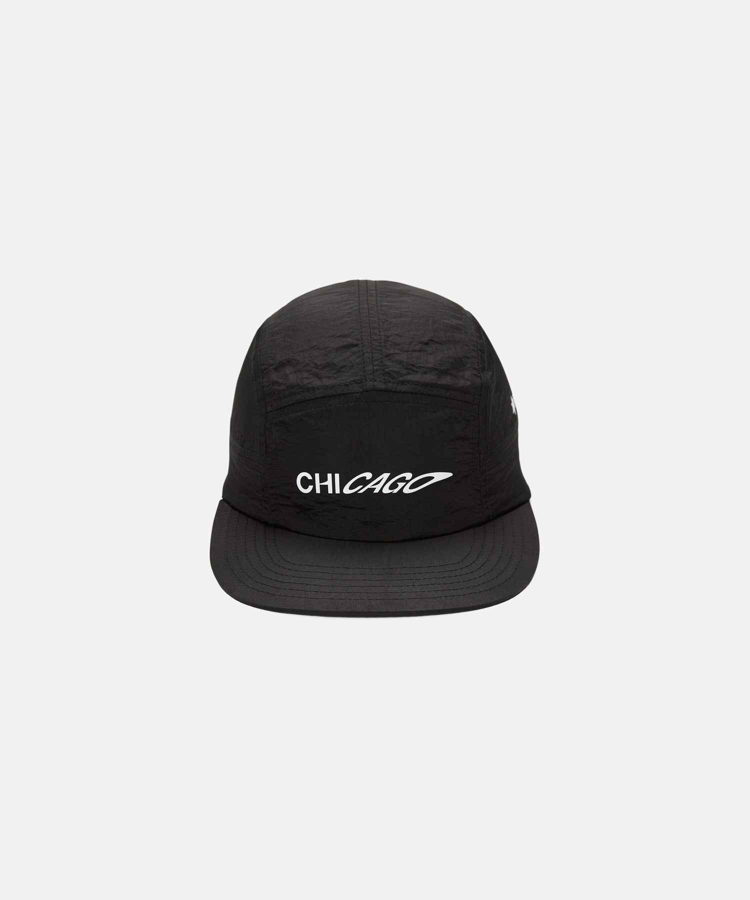 Chicago '25 Nylon Run Hat