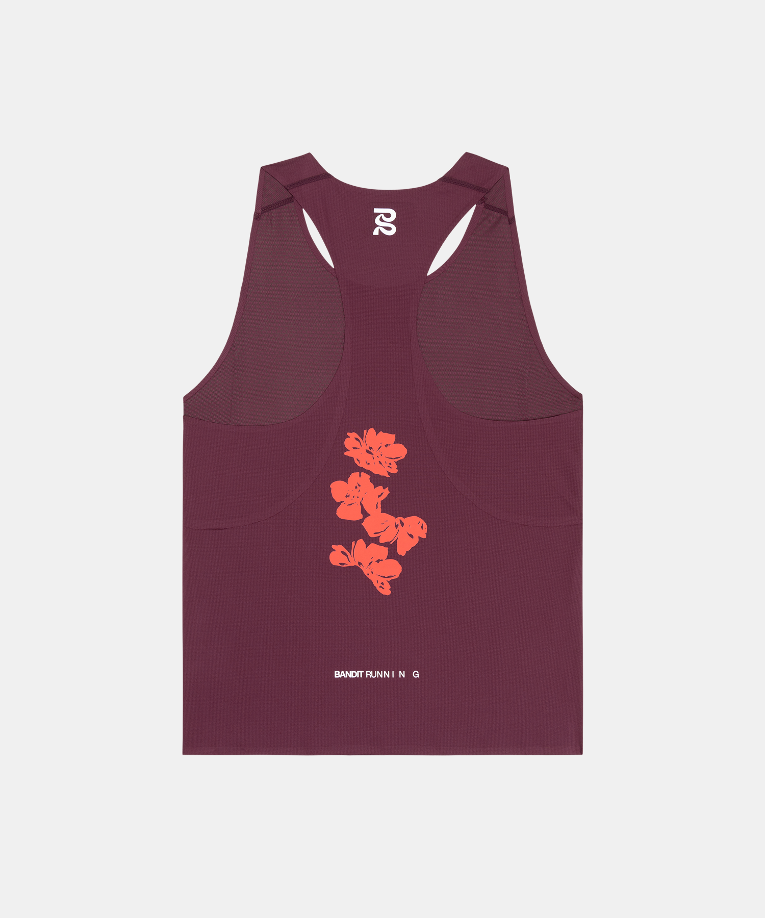 Drift™ Graphene Racing Singlet - Fleura / Fig