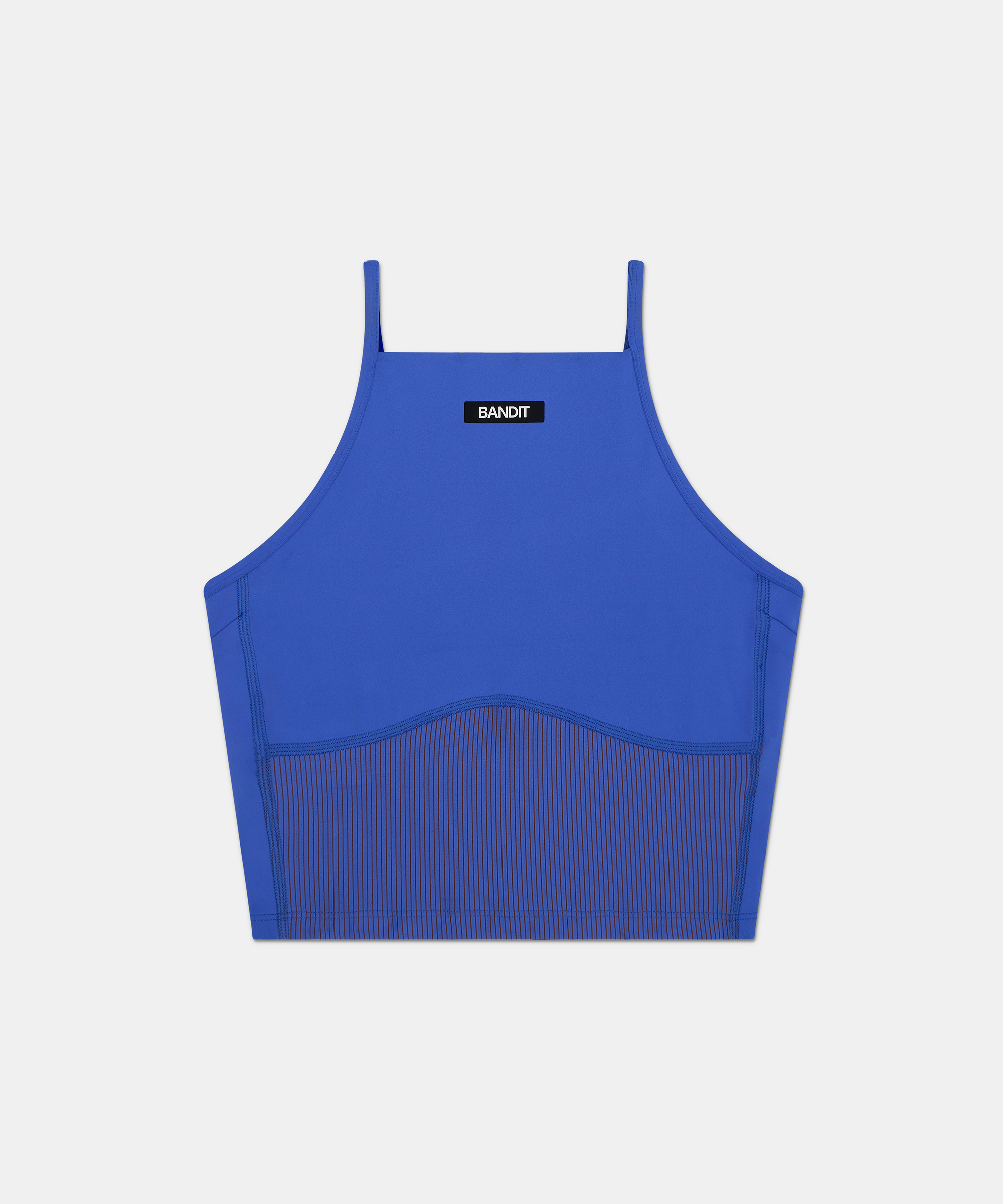 Stamina™ 7 Pocket Nova Crop - Deep Peri Blue