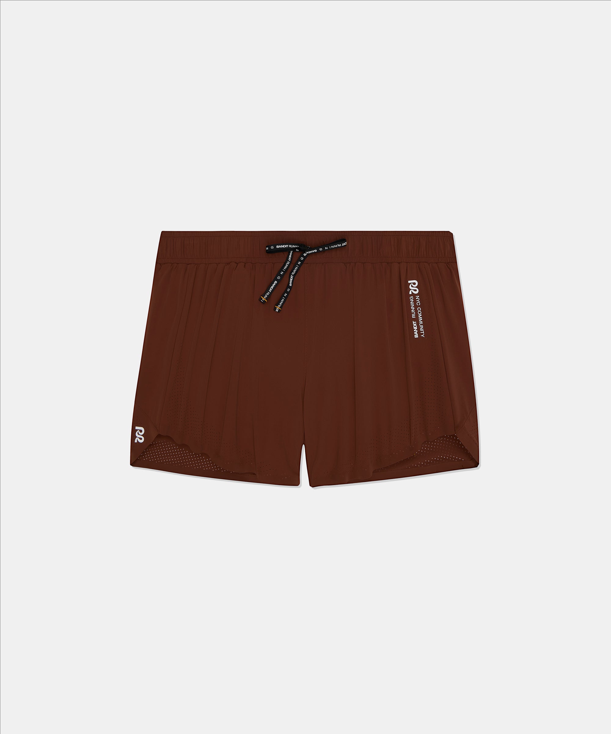 Women's Vento™ 4" Wave Short - Coffee Bean