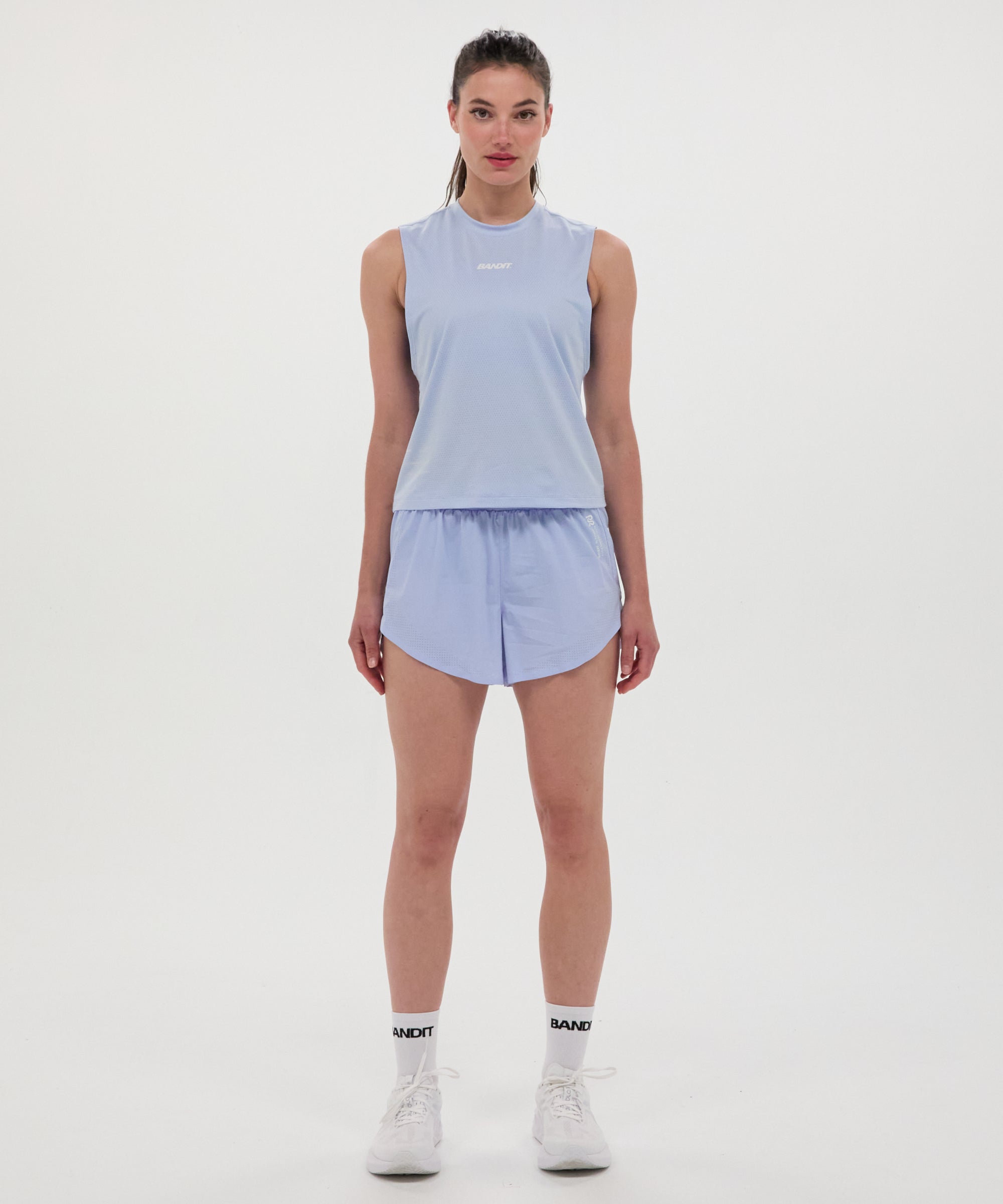 Women's Vento™ 4" Wave Short - Breeze Blue