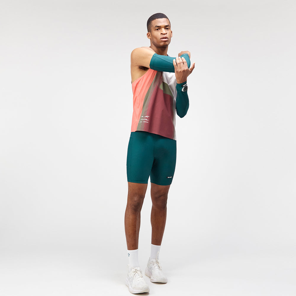 Vento™ Performance Singlet - Landscape Print