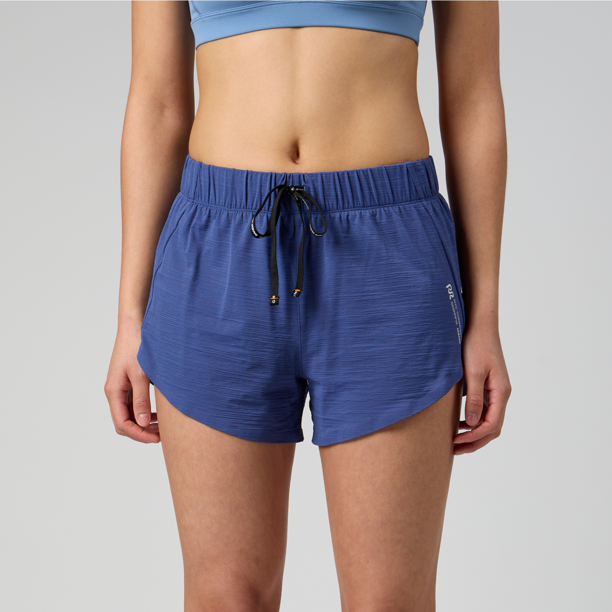 Litewave™ 4" Rush Short - Space Blue