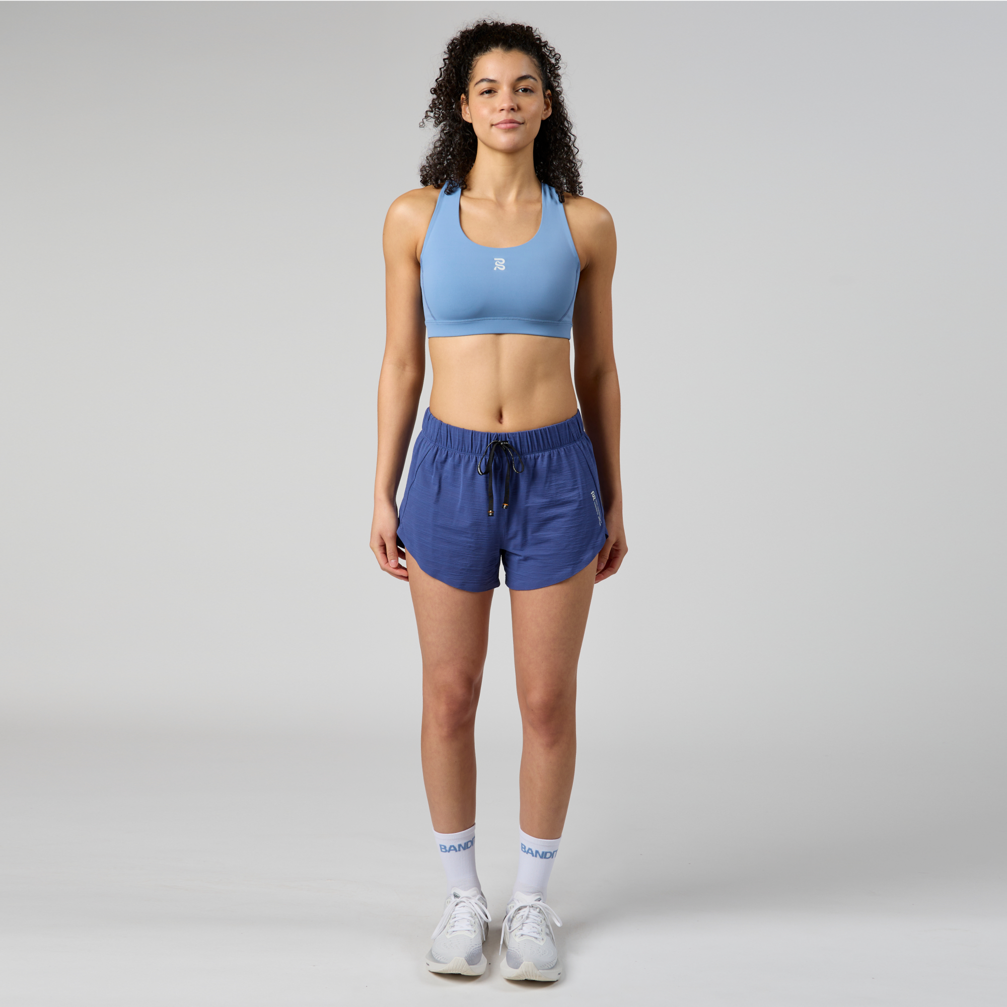 Litewave™ 4" Rush Short - Space Blue