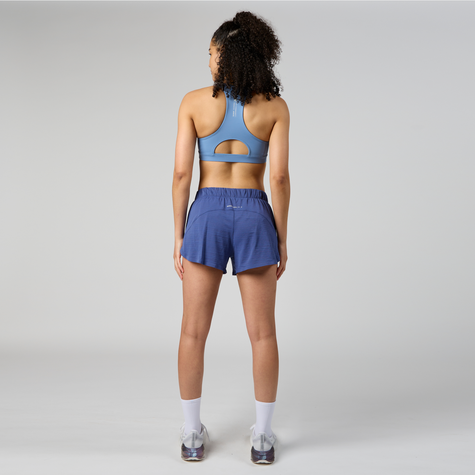 Litewave™ 4" Rush Short - Space Blue