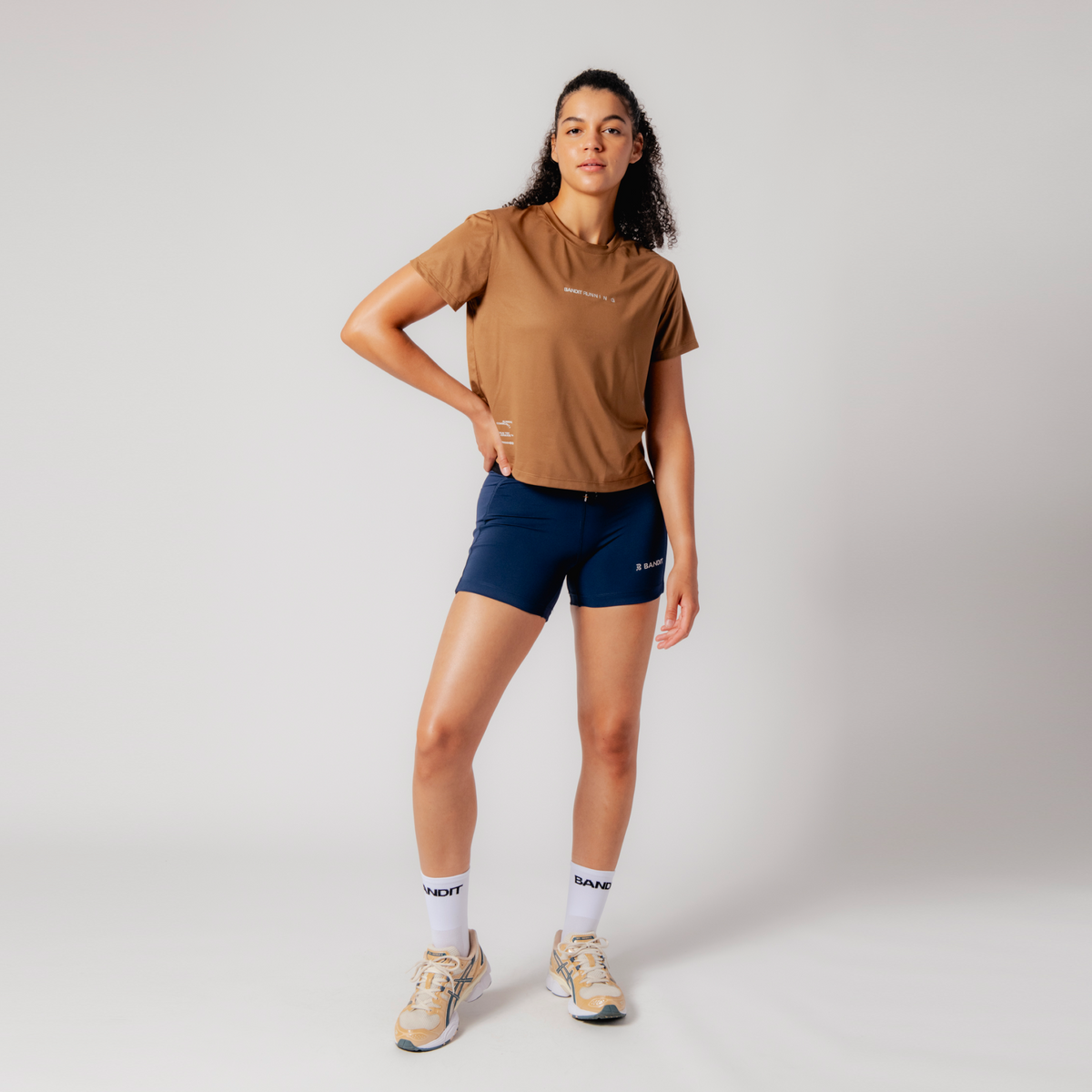 Drift™ Women's Performance Tee - Tawny