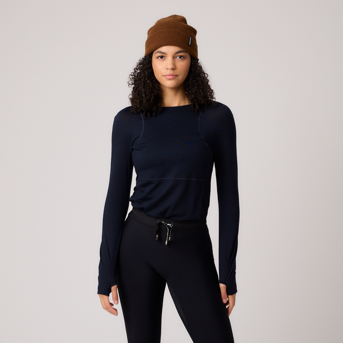 Merino Beanie - Trail
