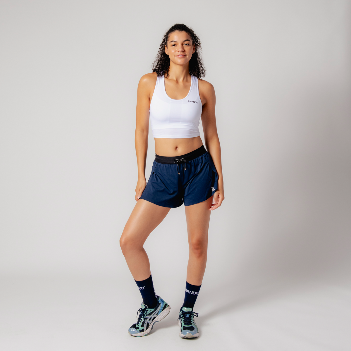 Litewave™ 3" Fly Away Women's Run Short - NY Navy