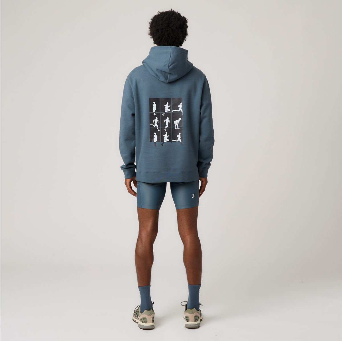 The Cotton Fleece Evolution Hoodie - Unisex, Storm Grey