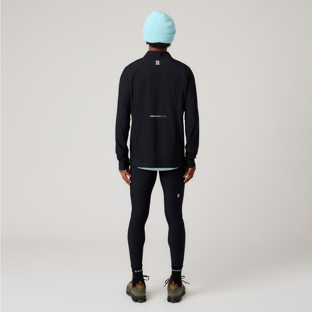 SoftSpeed™️ Cold Weather Run Tight - Men's, Black
