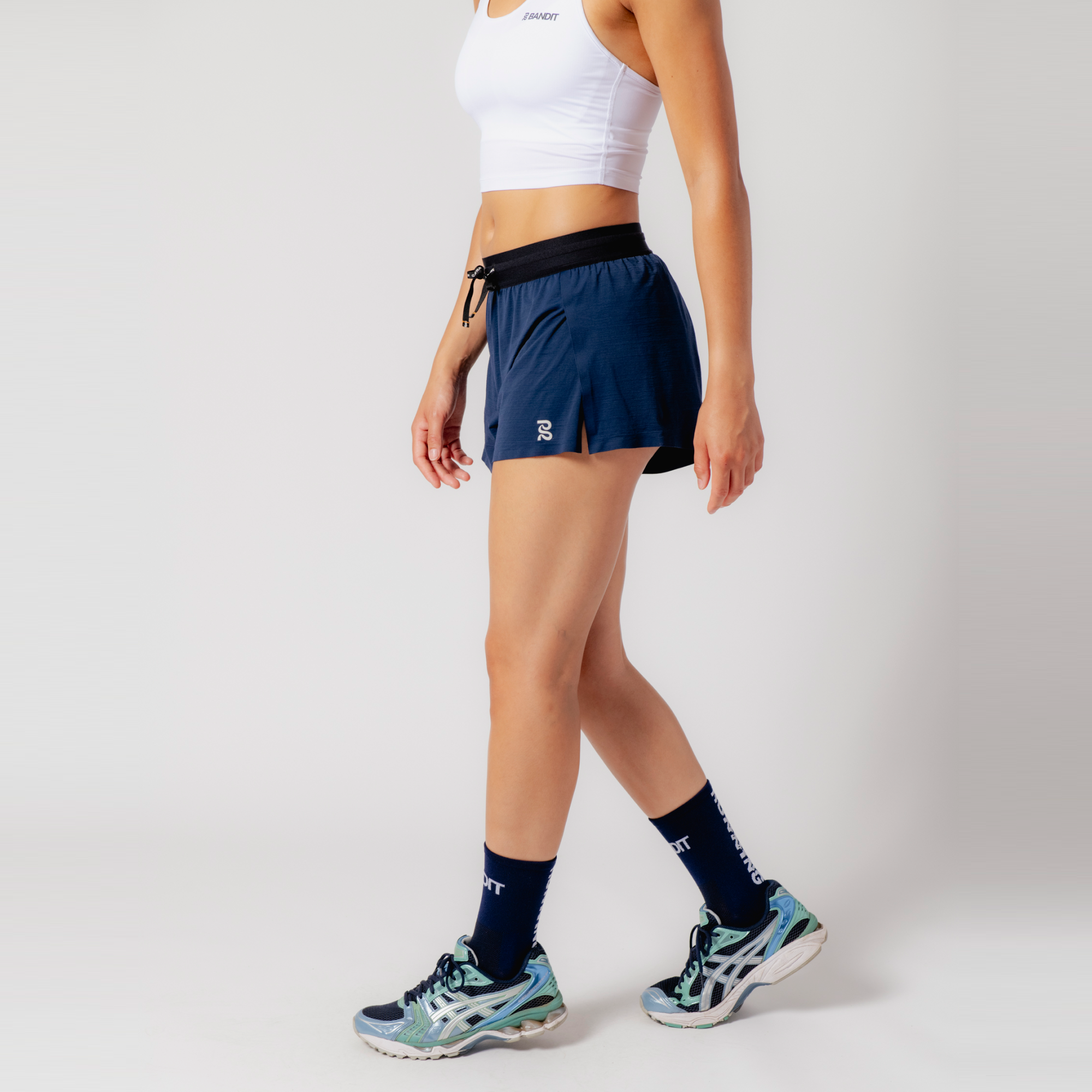 Litewave™ 3" Fly Away Women's Run Short - NY Navy