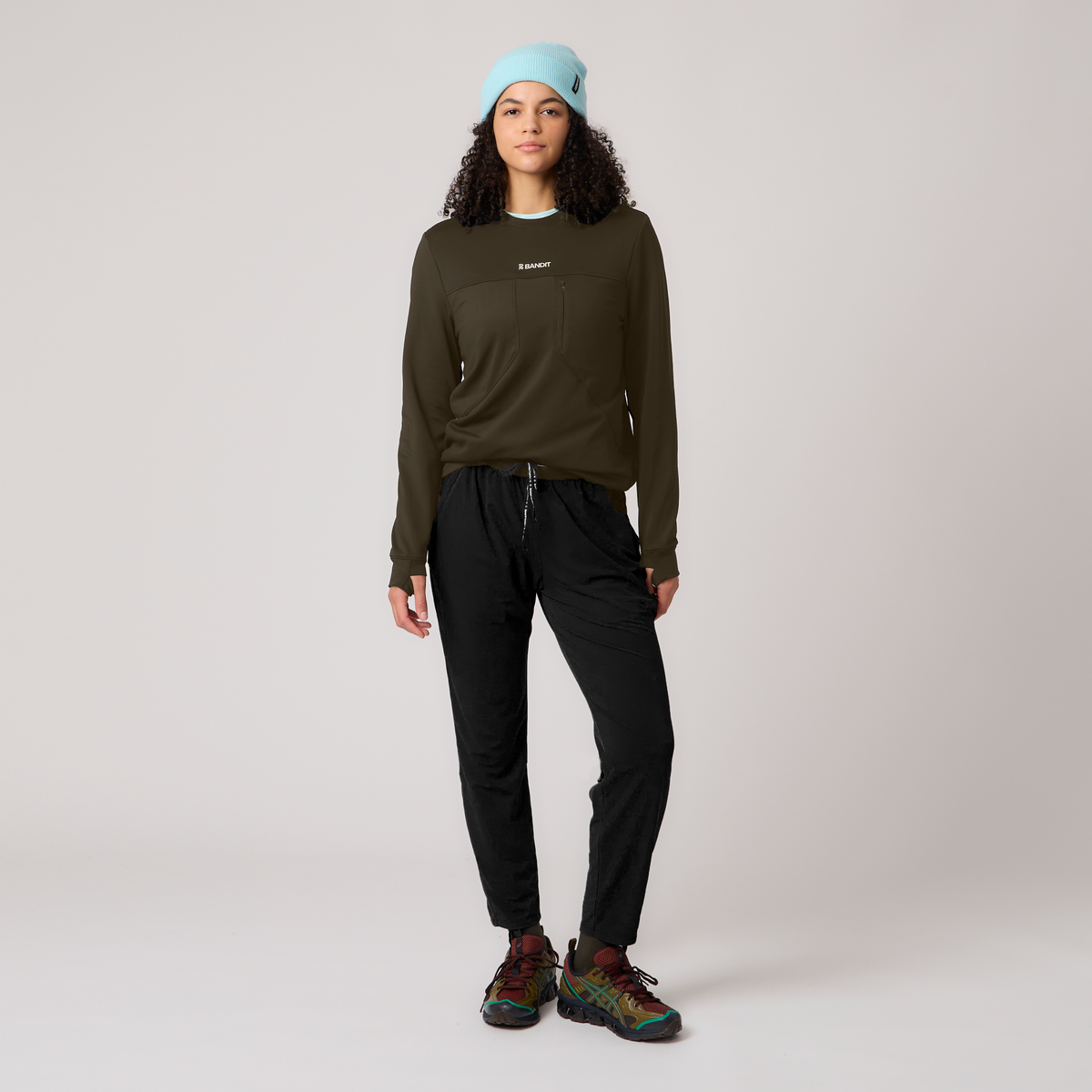 SoftSpeed™ Track Pant - Women's, Black