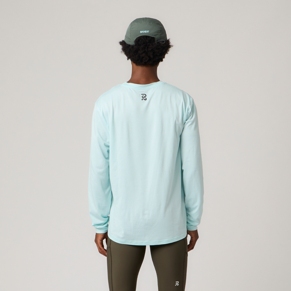 Current Run Hat - Laurel with Clearwater