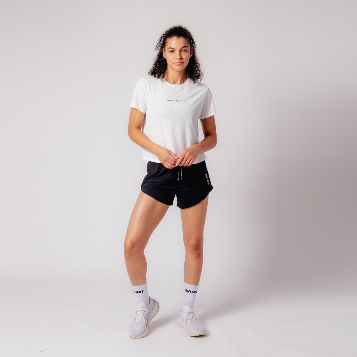Litewave™ 4" Rush Short - Black