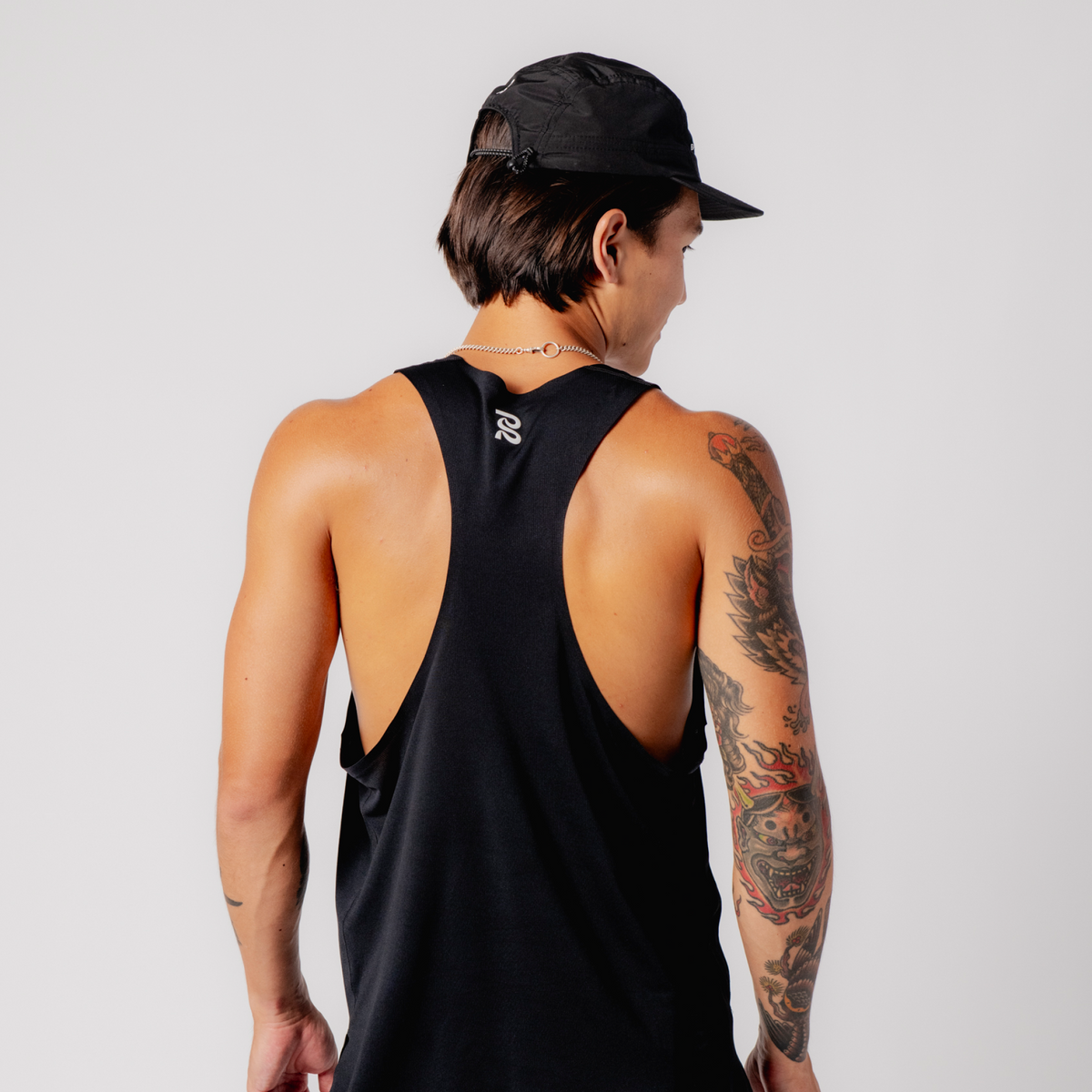 Bandit Running Run Hat - Black