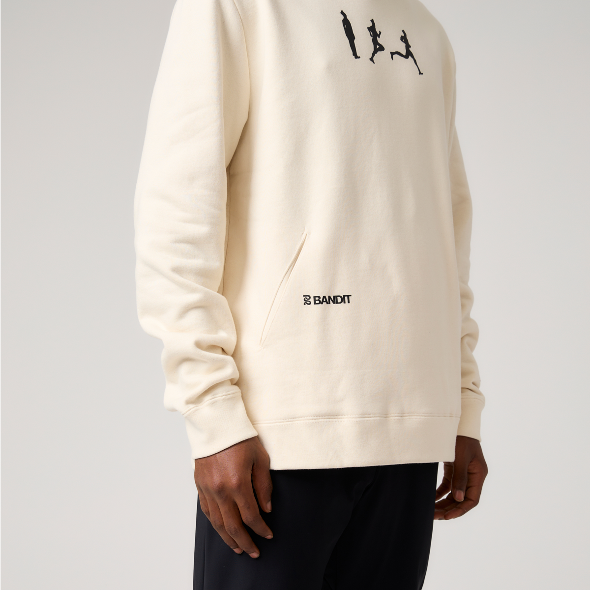 The Cotton Fleece Evolution Hoodie - Unisex, Cream
