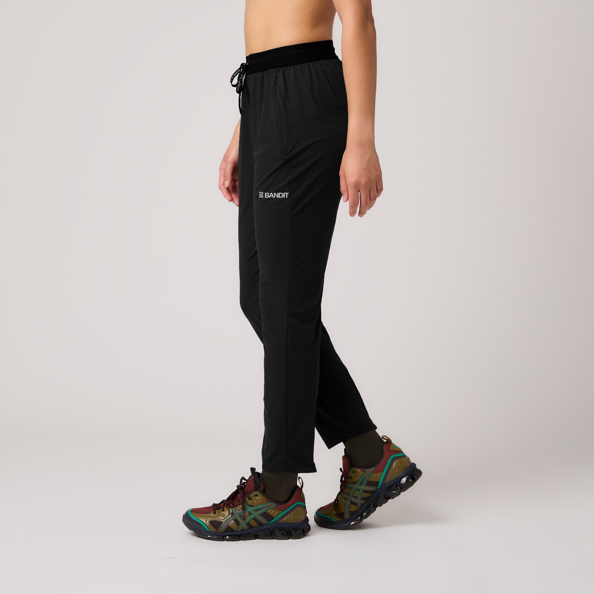 SoftSpeed™ Track Pant - Women's, Black