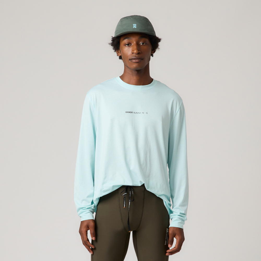 Current Run Hat - Laurel with Clearwater